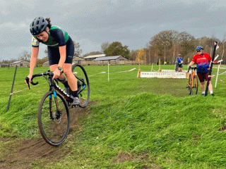 Iceni Velo Old Buckenham Cross