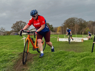 Iceni Velo Old Buckenham Cross