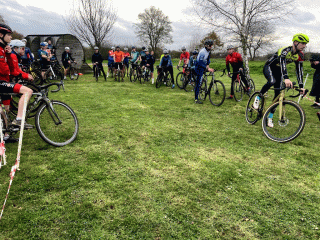 Iceni Velo Old Buckenham Cross