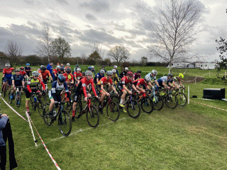 Iceni Velo Old Buckenham Cross