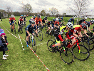 Iceni Velo Old Buckenham Cross