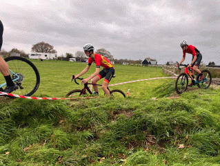 Iceni Velo Old Buckenham Cross