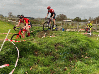 Iceni Velo Old Buckenham Cross