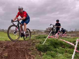 Iceni Velo Old Buckenham Cross