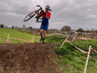 Iceni Velo Old Buckenham Cross