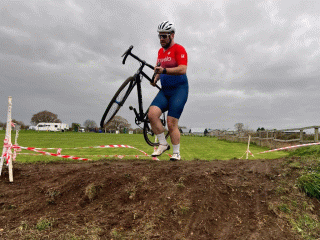 Iceni Velo Old Buckenham Cross