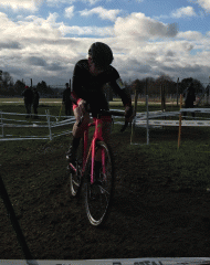 Ipswich National Trophy Cyclocross Junior Mens Race