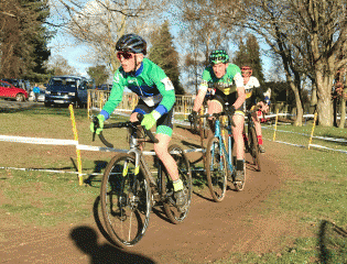 Ipswich National Trophy Cyclocross Youth Boys Race