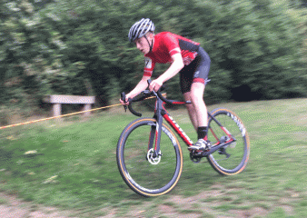 Langdon Hills CX youth race
