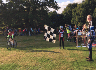 Mistley Cross Under-10s Race