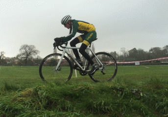 Redgrave Cross: youth race
