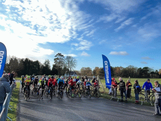 Regional CX Champs: youth race