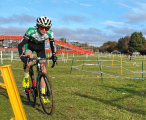 Regional CX Champs: youth race