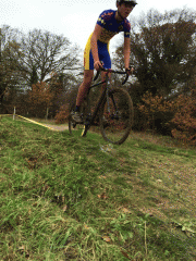 South-east Regional CX Champs: youth race