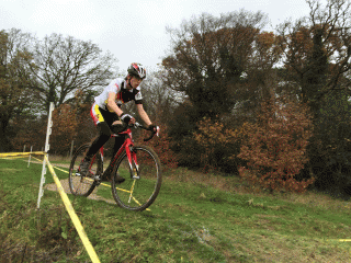 South-east Regional CX Champs: youth race