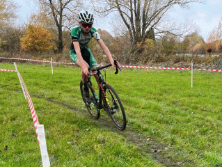 St Ives Cross youth race