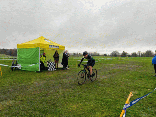 Stow Scramble womens race