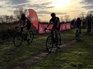 West Suffolk Cross - womens race