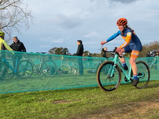 West Suffolk Cross - womens race