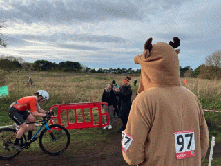 West Suffolk Cross - womens race