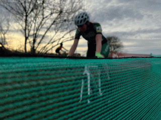 West Suffolk Cross - womens race