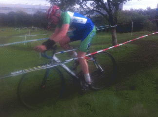 youth race: Lee Valley Youth CC