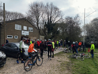 Hellesdon Audax HQ