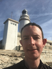Me at the Cap de Formentor
