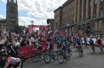 National road race champs Norfolk