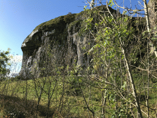 North Yorkshire rock