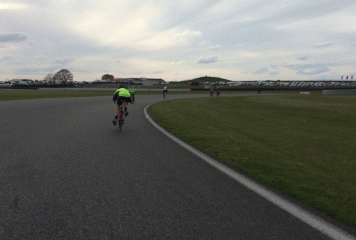 Snetterton race circuit