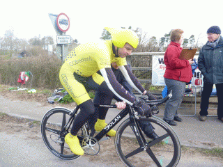 Andy Tyler, CC Breckland