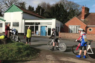 CC Breckland 10 mile time trial