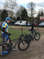 CC Breckland 10 mile time trial