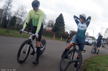 CC Breckland 10-mile time trial