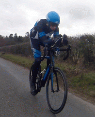 CC Breckland 10-mile time trial