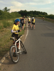 CC Breckland 15-mile time trial