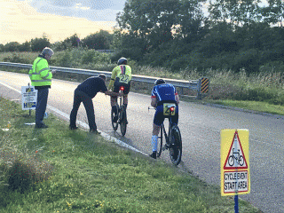 CC Breckland 30 mile time trial