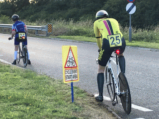 CC Breckland 30 mile time trial