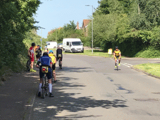 CC Breckland time trial
