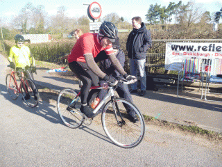 Mark Pearson, Norfolk Cycling Academy