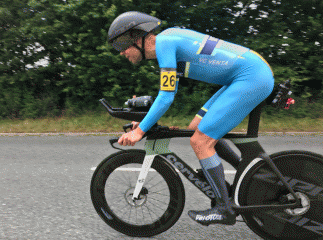 National 12hr time trial