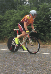 National 25 time trial