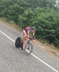 National 25 time trial