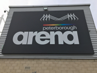 ToC: the Peterborough Arena