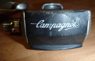Campagnolo Look pedals