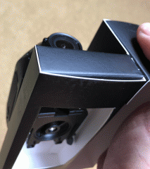 Unboxing the Drift Ghost camera