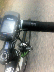 Garmin Edge 305