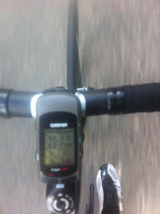 Garmin Edge 305