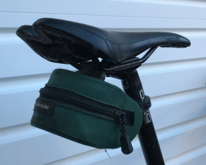 cycling saddlebag Cannondale